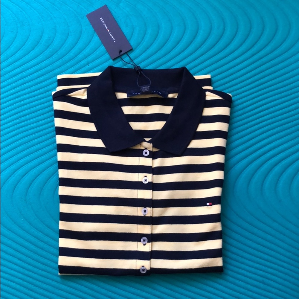 Tommy Hilfiger women tshirt